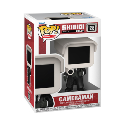 Skibidi Toilet POP! Rocks Cameraman 9 cm nr 1956