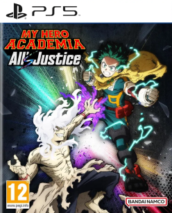 MY HERO ACADEMIA All's Justice