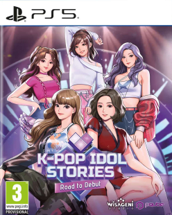K-Pop Idol Stories