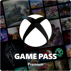 Microsoft Xbox Game Pass Premium 1 Miesiąc