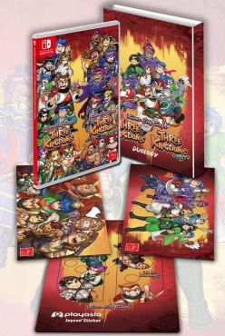 River City Saga: Three Kingdoms Duology (Import)