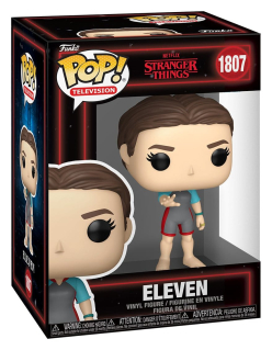 Stranger Things POP! TV Eleven in Wetsuit 9 cm nr 1807