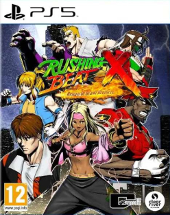 RUSHING BEAT X: Return of Brawl Brothers