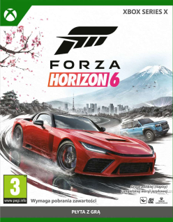 Forza Horizon 6