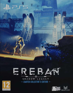 Ereban: Shadow Legacy Limited Collector's Edition