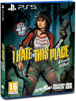 I Hate This Place Elena´s Edition