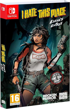 I Hate This Place Elena´s Edition