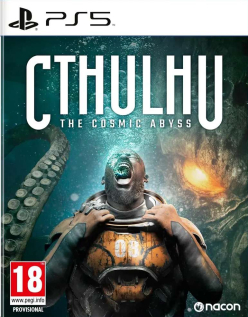 Cthulhu: The Cosmic Abyss