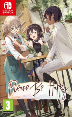 Please Be Happy