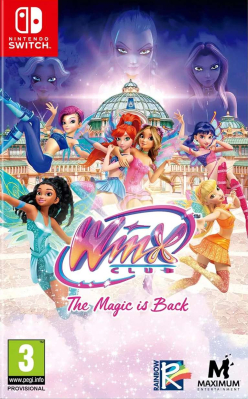 Winx Club: The Magic is Back