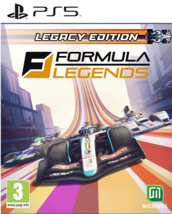 Formula Legends - Legacy Edition