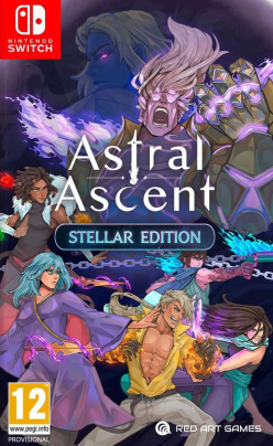 Astral Ascent (Stellar Edition)
