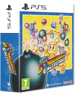 Super Bomberman Collection Collector's Edition