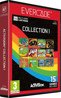 EVERCADE Activision Collection 1