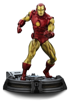 Marvel Art Scale Statua 1/10 Iron Man (CCXP Exclusive 2025) 20 cm