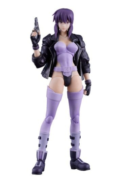 Ghost in the Shell Stand Alone Complex Plastic Model Kit PLAMATEA Motoko Kusanagi 16 cm