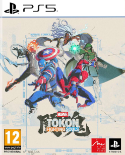 MARVEL Tokon: Fighting Souls