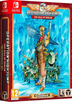 Operation Highjump: The Fall of Berlin Collector's Edition