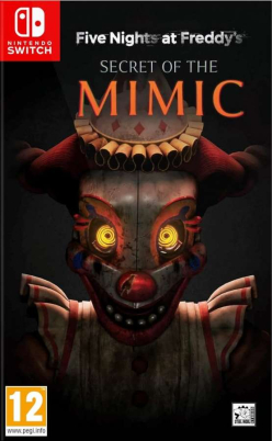 Five Nights at Freddy’s: Secret of the Mimic