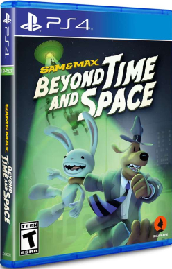 Sam & Max: Beyond Time and Space (Import)