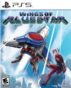 Wings Of Bluestar (Import)