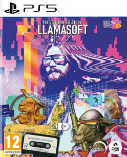 Llamasoft The Jeff Minter Story