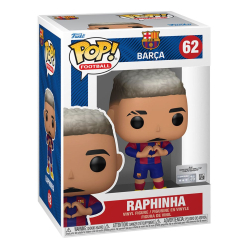 EFL POP! Football Barcelona - Raphinha 9 cm nr 62