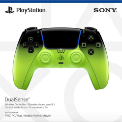 Kontroler DualSense Remix Green