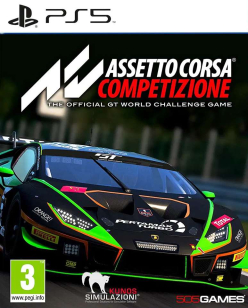 Assetto Corsa Competizione