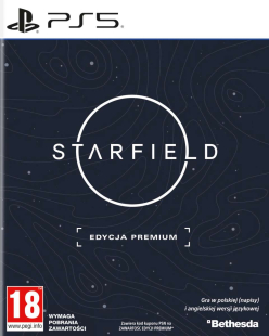 Starfield Premium Edition