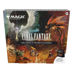 Magic: The Gathering |Final Fantasy Scene Box - Final Fantasy IX The Siege of Alexandria