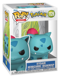 Pokémon POP! Games Ivysaur 9 cm nr 1126