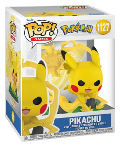Pokémon POP! Premium Pikachu 9 cm nr 1127
