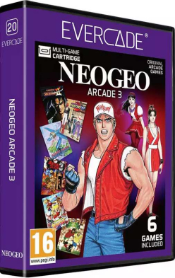 NEOGEO Arcade 3