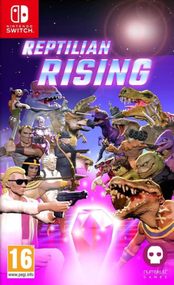 Reptilian Rising