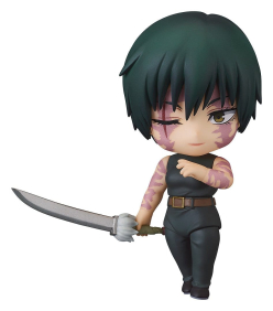 Jujutsu Kaisen Nendoroid Maki Zen'in: Execution Ver. 10 cm
