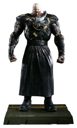 Resident Evil 3 Capcom Figure Builder Creator's Model Statua Nemesis 43 cm