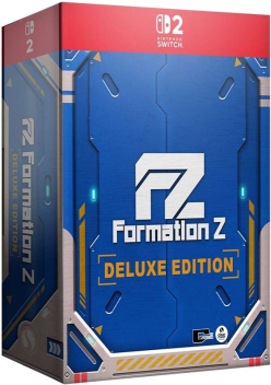 Formation Z - Deluxe Edition