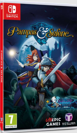 Pampas & Selene