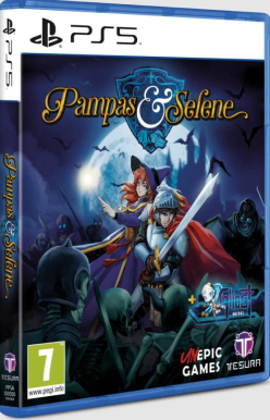 Pampas & Selene