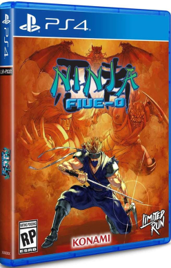Ninja Five-O (Import)