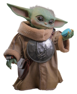 Star Wars: The Mandalorian & Grogu Life-Size Grogu 38 cm
