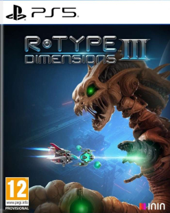 R-Type Dimensions III