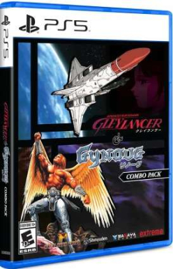 Gleylancer & Gynoug (LRG)