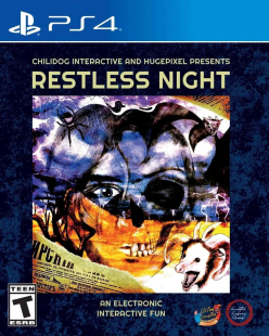 Restless Night (Import)