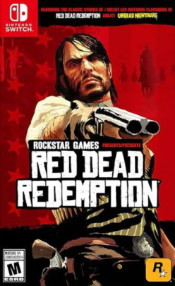 Red Dead Redemption (Import) na kartridżu