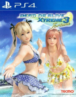 Dead or Alive Xtreme 3 Fortune (Import)