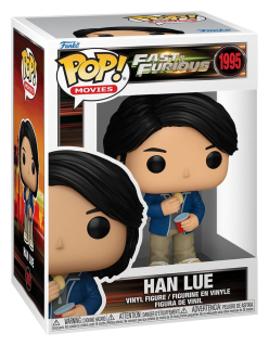 Fast & Furious POP! Movies Han Lue 9 cm nr 1995