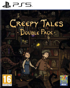 Creepy Tales Double Pack