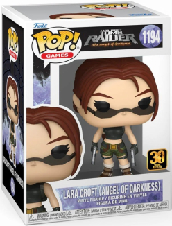 Tomb Raider POP! Games Lara Croft (AoD) 9 cm nr 1194